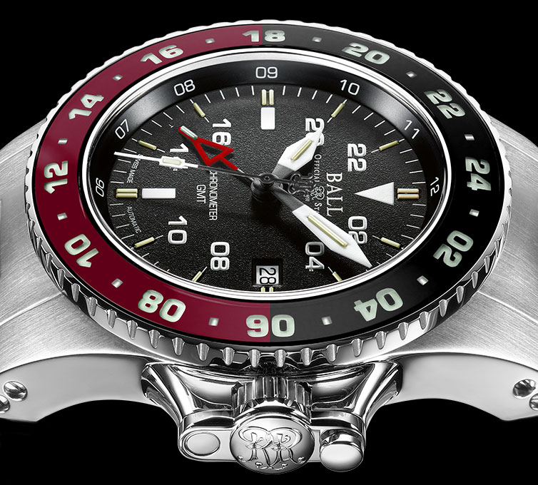 Roadmaster Marine GMT (40mm)